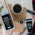 Walton Wood Farm Winter's a B*tch Rescue Kit contents — Cloud Nine Pajamas Edmonton