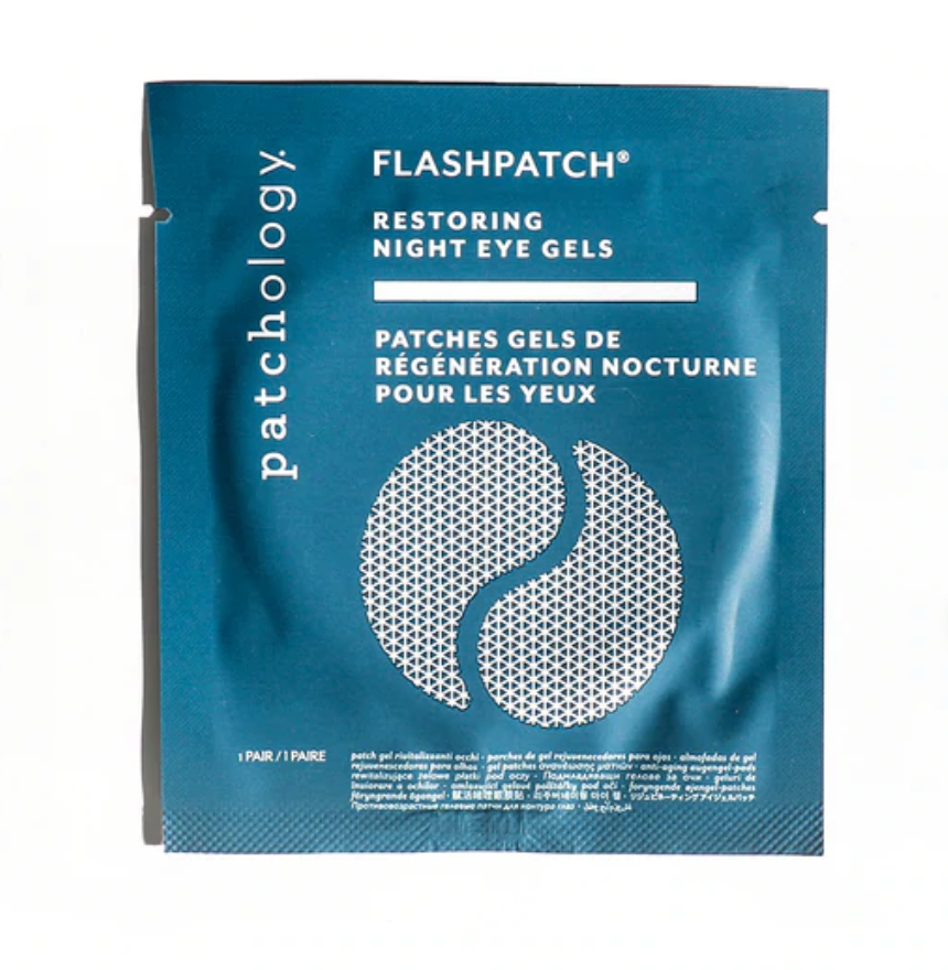 FlashPatch Restoring Night Eye Gels - Single