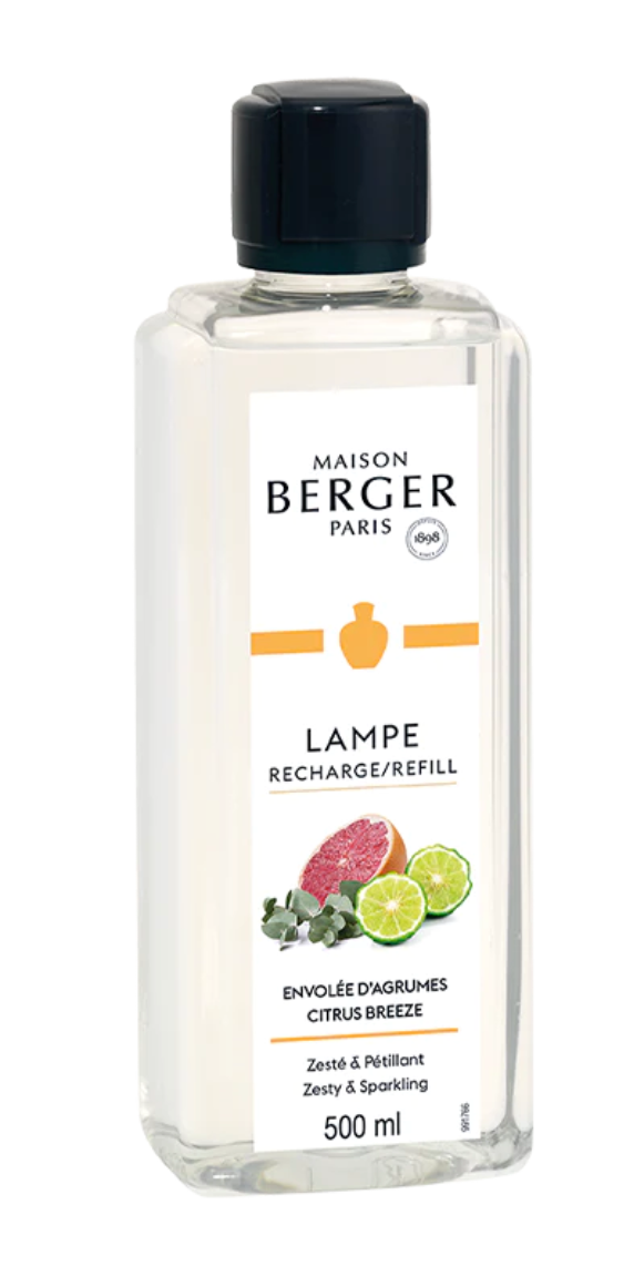 Maison Berger  Parfum 500ml Joie d'Hiver parfum de maison
