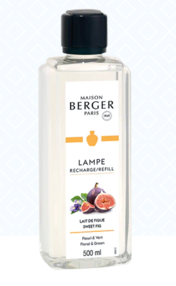 Coconut Monoï Lamp Berger Refill 500ml - Maison Berger Paris • Maison Berger  Paris UK