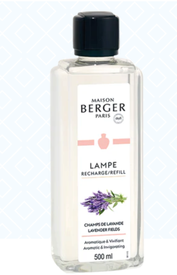 Lampe Berger/Maison Berger Fragrance Oil 500ml--Pick 5 Fragrances--Free  Shipping 