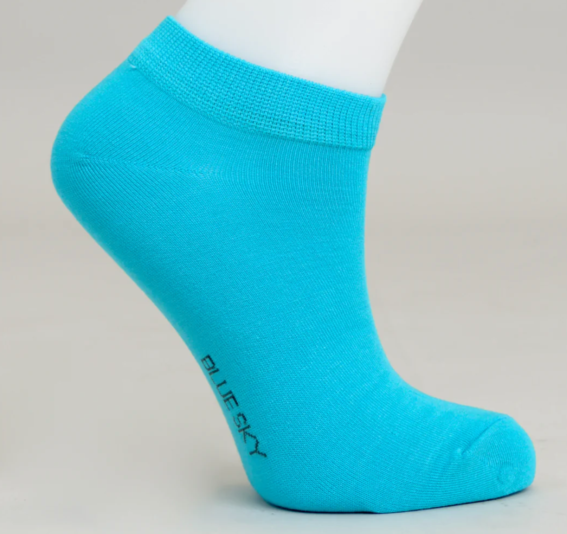 Sock Ladies Bamboo Ankle